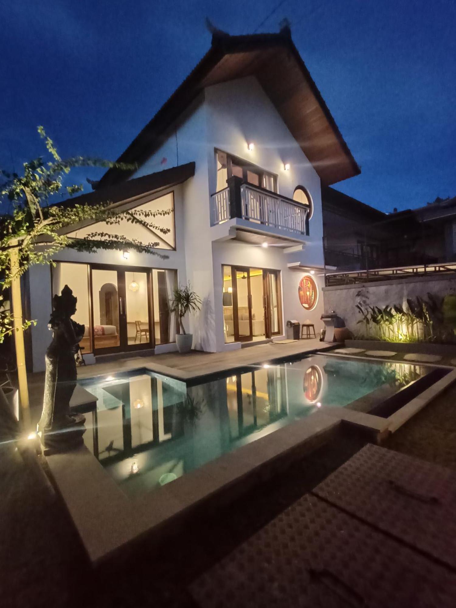 Pondok Uma Ubud Exterior photo