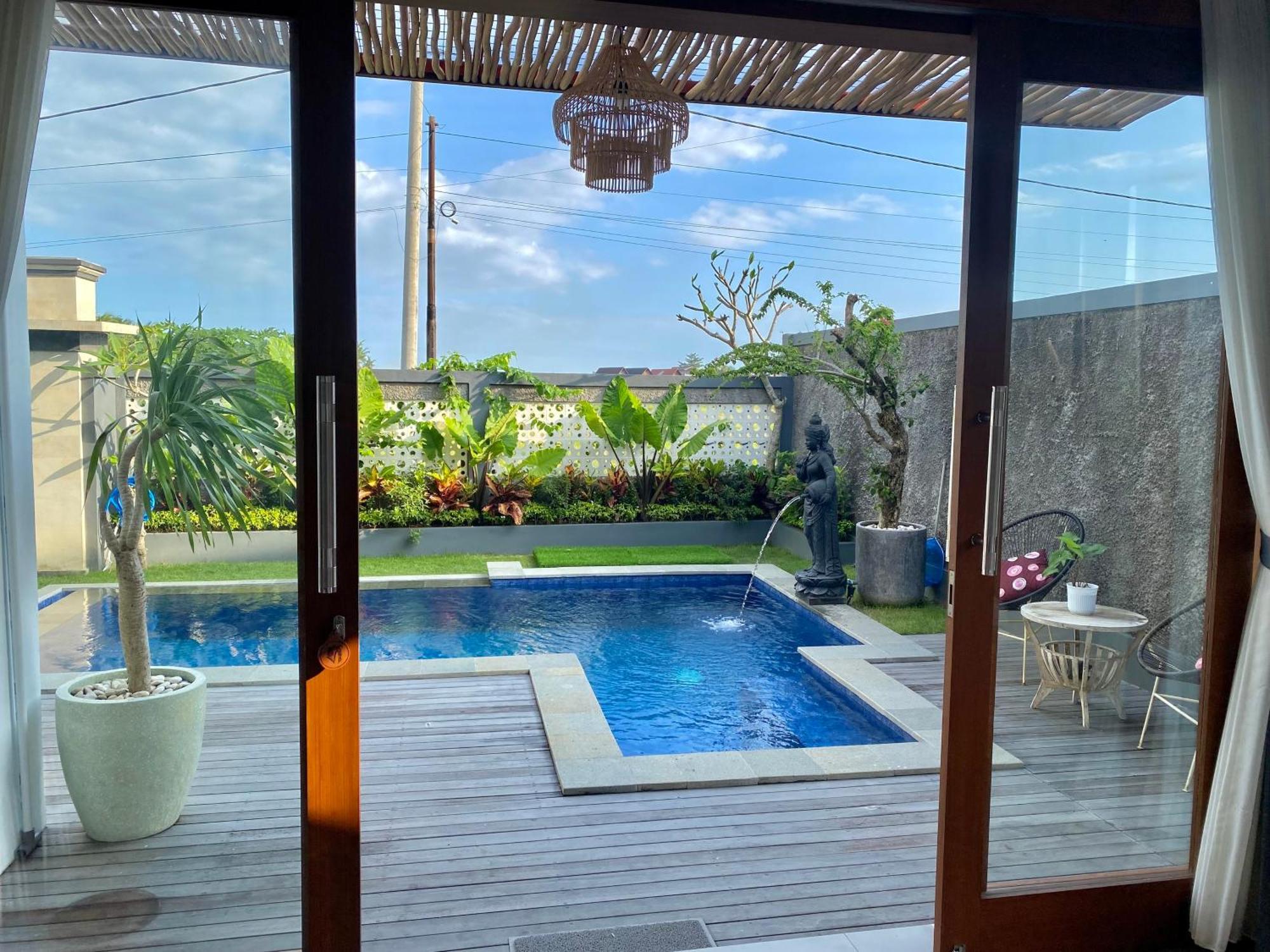 Pondok Uma Ubud Exterior photo