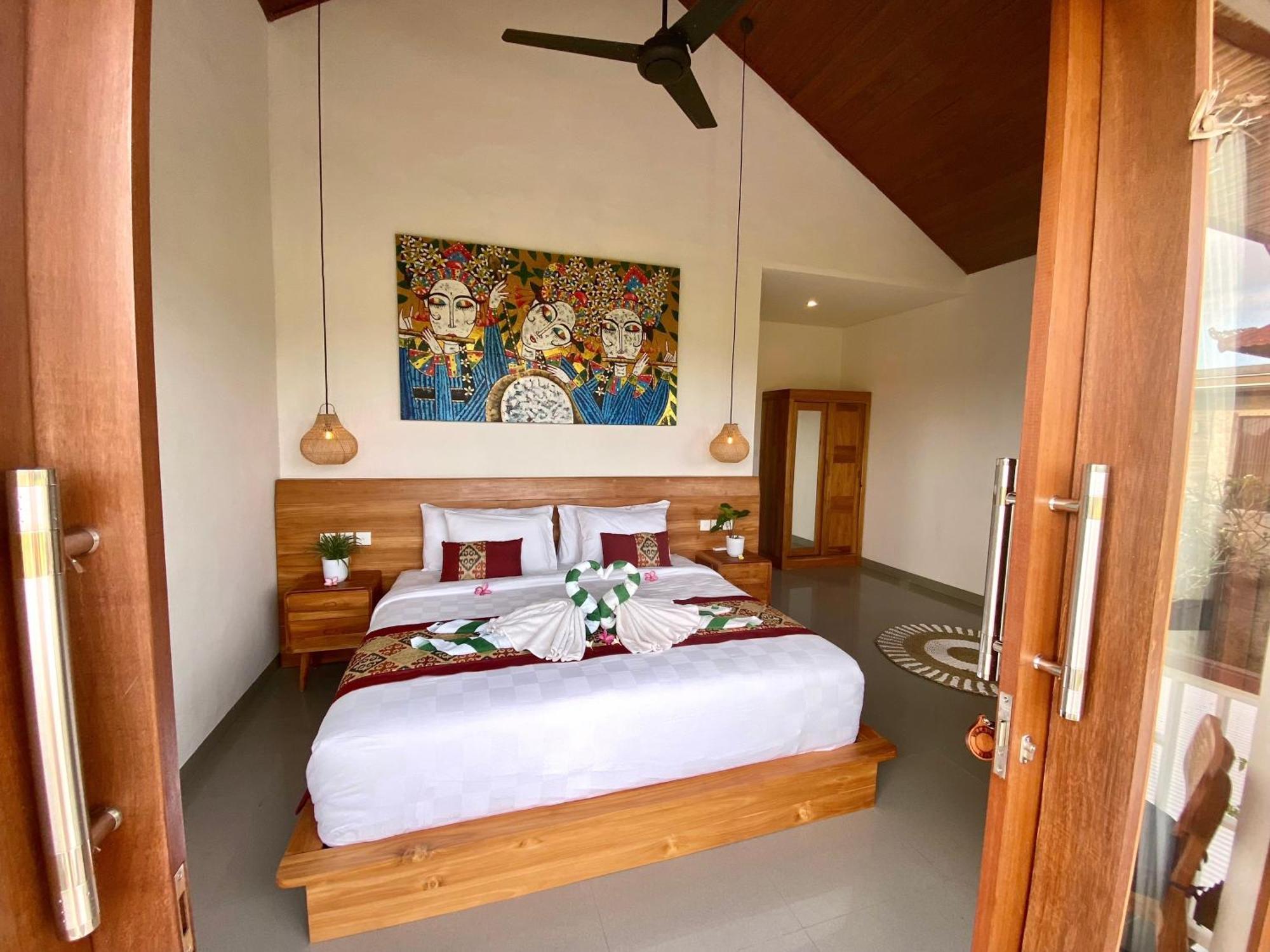 Pondok Uma Ubud Exterior photo