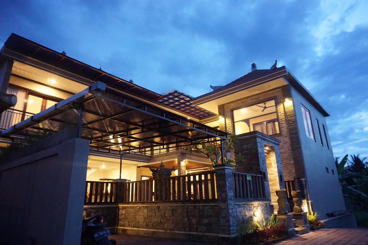 Pondok Uma Ubud Exterior photo