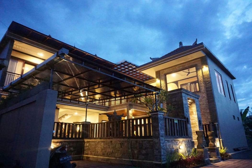 Pondok Uma Ubud Exterior photo